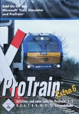 ProTrain Extra 6 | AddOn MS Train Simulator NUOVO