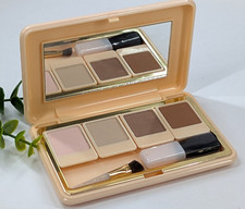 SO HTF Marilyn Miglin Selective Color Case Eye Shadow MakeUp Compact Travel Sz