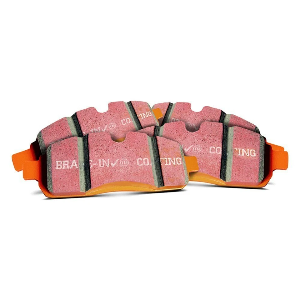 Kit de frenos traseros ranurados EBC S15KR1028 etapa 15 para Dodge Ram 3500 2003-2008 Foto 4 de 4