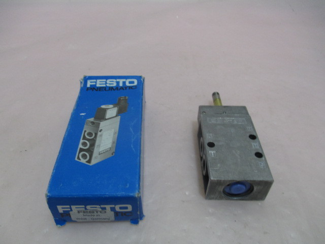 Festo Type 9982, MFH-5-1/8, Solenoid Valve. 416597