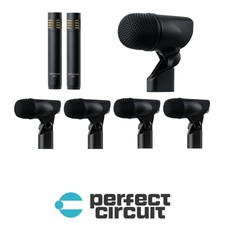 Presonus Dm-7 Seven-piece Drum Mic Set Microphone - New - Perfect Circuit