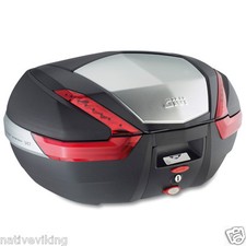 VFR800 VTEC GIVI V47N Monokey TOP BOX including 166FZ monorack + M5 PLATE KIT