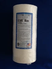 HYDRO CURE DELUXE DG 50/05 BIG BLUE 10"x4.5" SEDIMENT FILTER - CASE OF 8