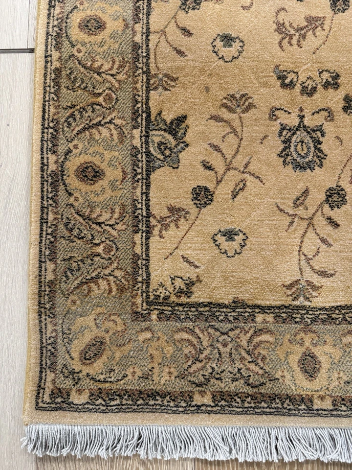 Alfombra corredor Couristan Mirage Collection 9967-003 2'8x8' 100 % lana Foto 3 de 4