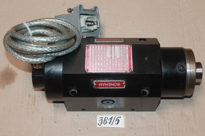 Boneham & Turner Abrichtkopf Typ HFGS813B-EMC