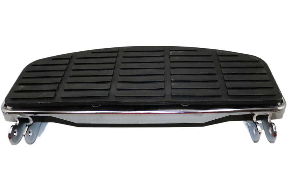 50632-85 NEW OEM 1984-1994 HARLEY-DAVIDSON FXRT FXRP RIDER FOOT BOARD - Image 4 of 4