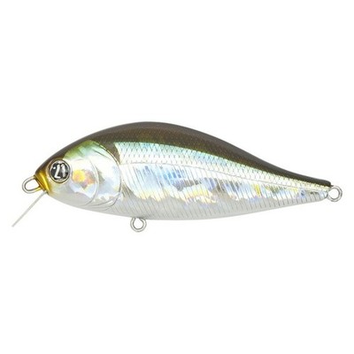 Pontoon21 BET-A-SHAD 83F-SR Fishing Wobbler, Lenght mm 83, Floating 005 Crash...