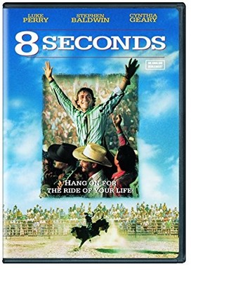 8 Seconds - DVD