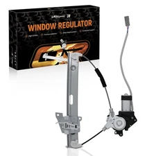 Rear Passenger Side Power Window Regulator & Motor For Ford Escape 2008-2012