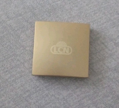 LCN Golden Yellow Mono Eyeshadow Lidschatten Gold Neu