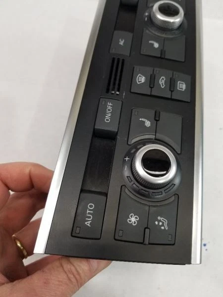 Asientos térmicos delanteros con control de temperatura ID 4L0820043AH para 12 AUDI Q7 544252 Foto 2 de 4