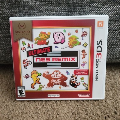 Ultimate NES Remix - Nintendo Selects Edition