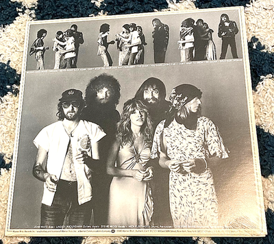 洋楽 FLEETWOOD MAC/RUMOURS/WARNER BROS. LP FLEETWOOD MAC 