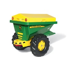 rollyToys Streuanhänger John Deere