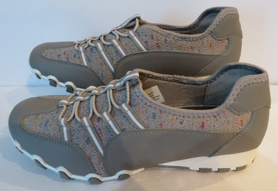 Comfortview Womens Slip On Shoes Sneakers Size 10M Gray ''Tory'' Sport Casual