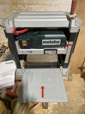 Metabo 240V Bench Planer and Thicknesser - 1800W (DH330)