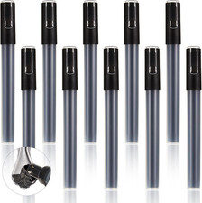 Enamel Markers for Stamping Black Metal Stamp Waterproof Jewelry Metal Stamping