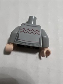 Lego Harry Potter Minifigure - Hermione Granger (From Set 10217)