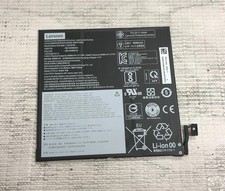 Genuine L19C3PG0 L19M3PG0 Tablet Battery for Lenovo Chromebook 10E 5B10W86018