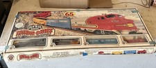 NEW Bachmann Thunder Chief King Of The Rail Series Electric Train Set-new In Box