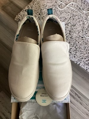 TOMS Travel Lite Slip On Women s 11 New in box