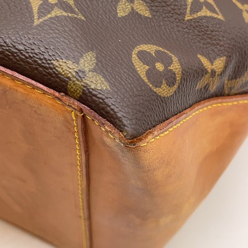 Auth Louis Vuitton Monogram Caba Alto M51152 Large Tote Bag W/Dustbag NS101050 - Afbeelding 8 van 22