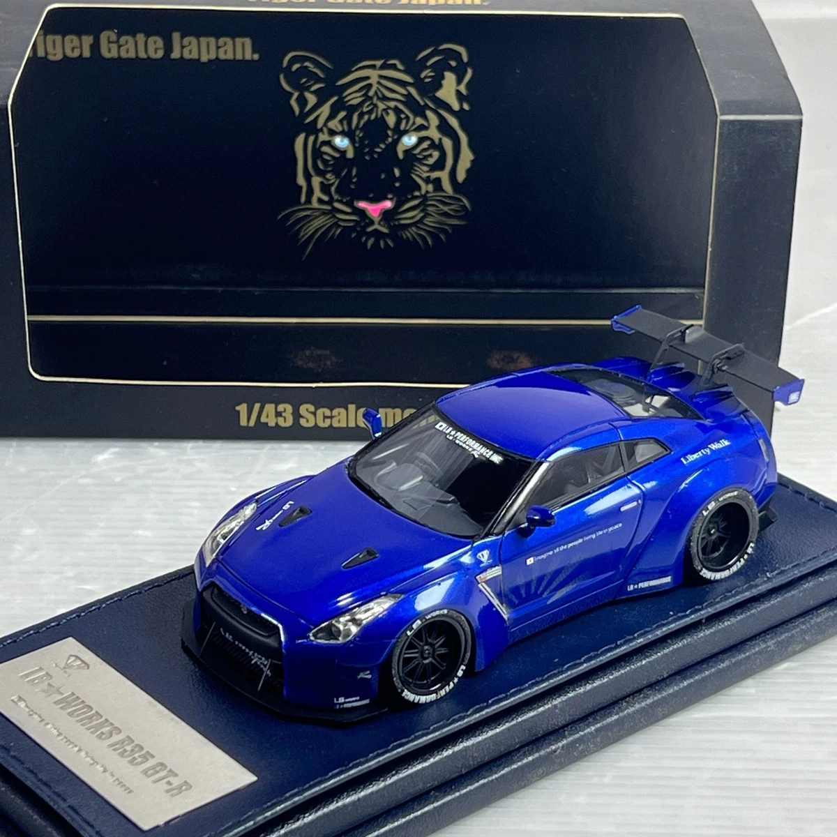 Hi-Story Nissan Contemporary Manufacture Diecast Cars, Trucks