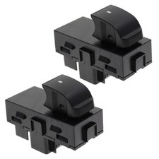 Rear Power Window Switch For 2007-13 Cadillac Chevy Gmc Escalade Avalanche Yukon
