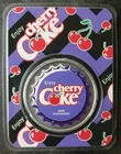 2025 1oz Silver Cherry Coke Colorized Round in a Plastic Holder