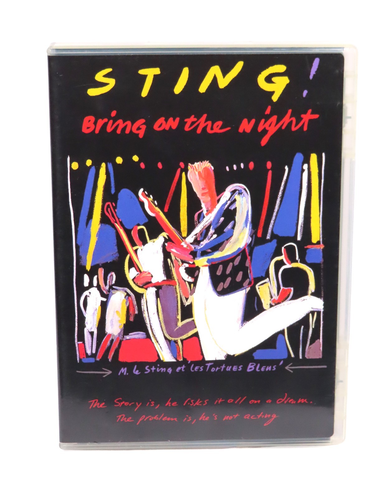 Sting: Bring on the Night (2005) Tour and Documentary DVD