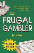 THE FRUGAL GAMBLER By Jean Scott **BRAND NEW**