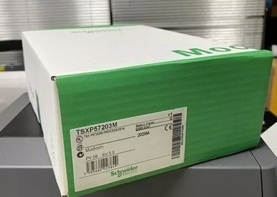 New in Box Schneider TSXP57203M Modicon Premium Processor