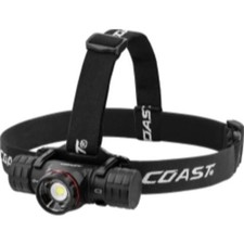 Coast 30344 43 2700 Lumen Rechargeable Headlamp Flashlight