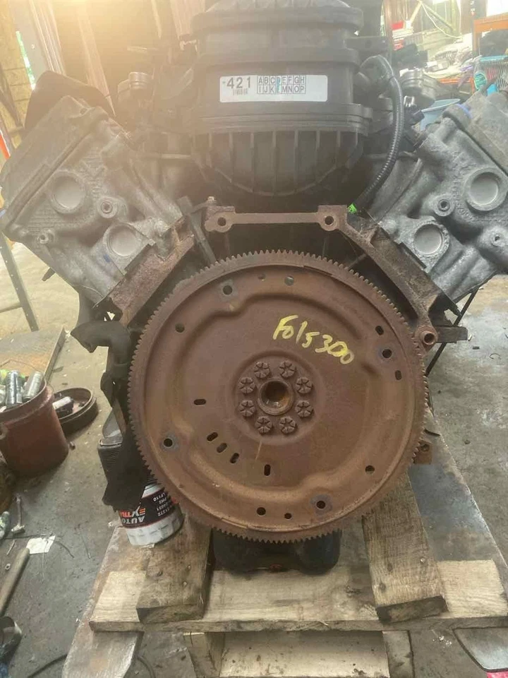 Engine Assembly FORD F-250 SUPER DUTY PICKUP 11 12 13 14 15 16 Foto 2 de 4