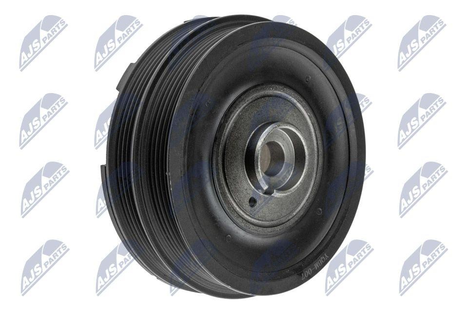 NTY Crankshaft Pulley Timing Belt Pulley RKP-BM-007 For Land Rover MG Rover