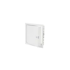 Elmdor Fire Rated White 12x12 Metal Inspectio...