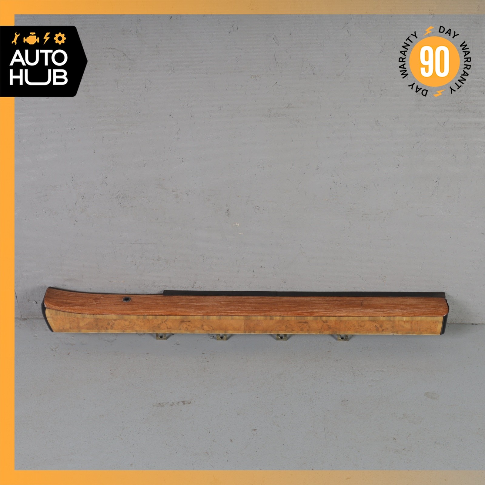 Bentley Brooklands 1985-1995 Rear Left Door panel