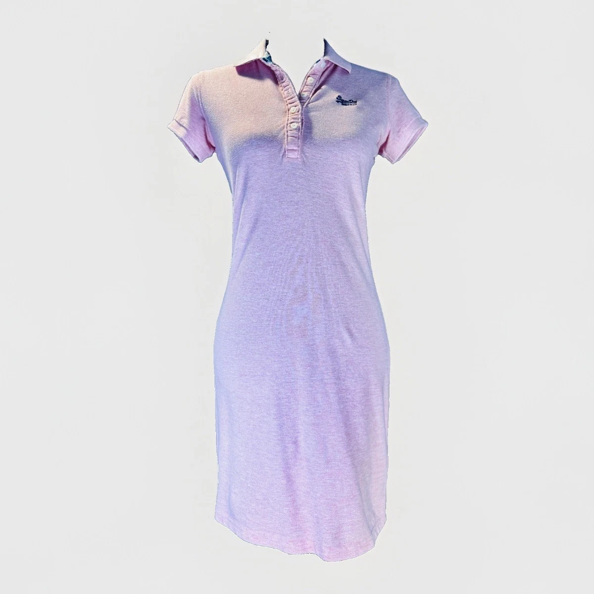 superdry ladies dresses Women's Cotton for sale Mini dress