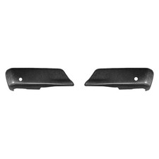2015-2020 F150 Rear Bumper Cover with sensors - Bed Lined