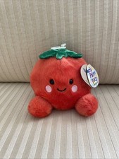 Palm Pals Boyd The Tomato Mini Stuffed Plush BNWT