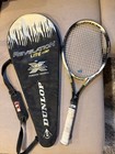 Dunlop Revelation Lite +1.50 Titanium Tennis Racquet Racket 4 3/8 with Cover — photo 1