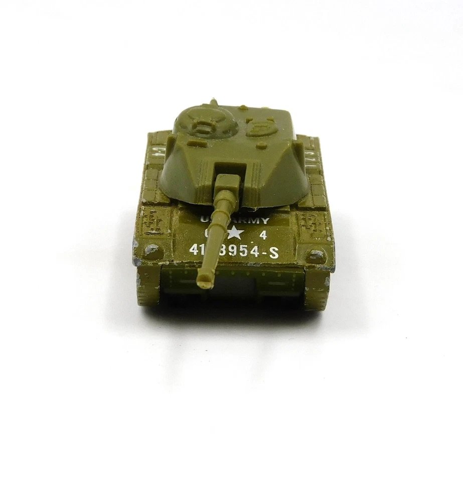 Hot Wheels Tough Customer US Tank Flying Colors 7655 Hong Kong 1974 - Photo 3/4