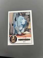 2022 Upper Deck Marvel Beginnings Volume 2, Series 1 #174 Bats