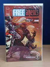 Free Agents #1 | NM