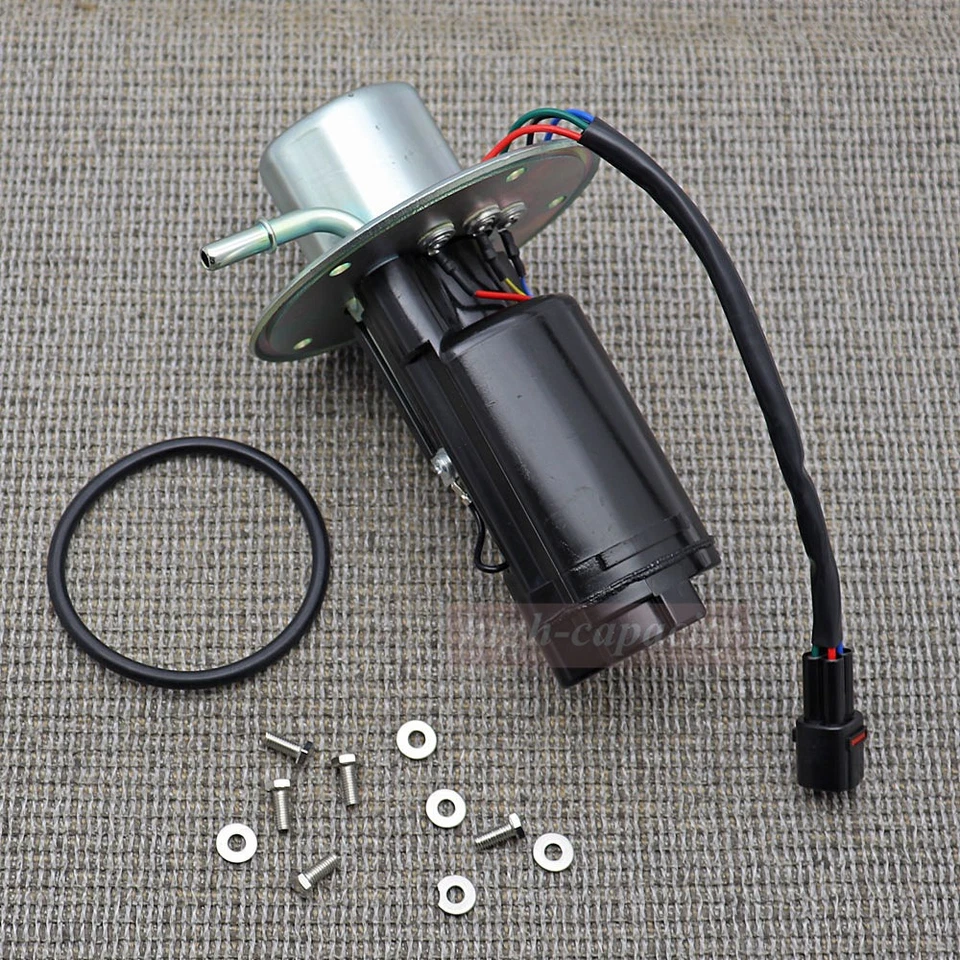 CONJUNTO DE BOMBA DE COMBUSTIBLE PARA SUZUKI 2000-2003 GSXR750 2001-2003 GSXR600 GSXR1000 Foto 3 de 4