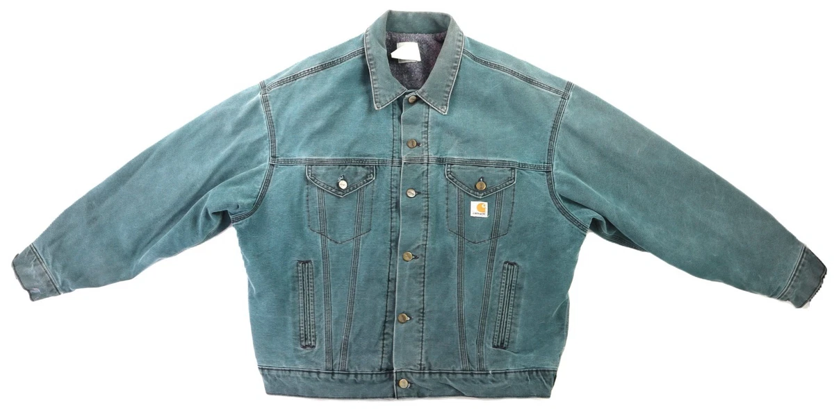 Carhartt Trucker In Men's Coats & Jackets for sale | eBay Carhartt Trucker In Men's Coats & Jackets for sale | eBay