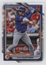 2024 Bowman Draft Ryan Clifford #BD-52 4k8