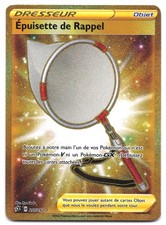 Carte Pokémon Épuisette de Rappel 207/192 Clash des Rebelles VF FR