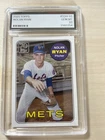 Nolan Ryan Graded Gem Mint 10. 2021 Topps