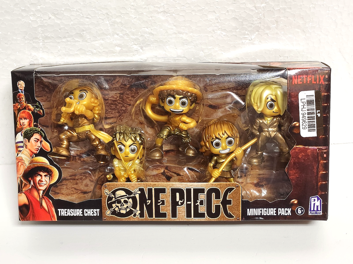 ワンピース 金色フィギュアセット Amazon.co.jp: ワンピース ワールド